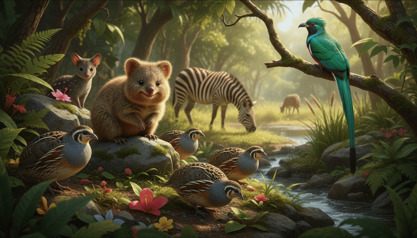 découvrez notre guide complet sur les animaux en q, incluant un quiz interactif et des activités pédagogiques ludiques pour apprendre tout en s'amusant.