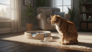 Lire la suite à propos de l’article Comment accompagner votre chat dans le deuil après la perte de son compagnon félin ?