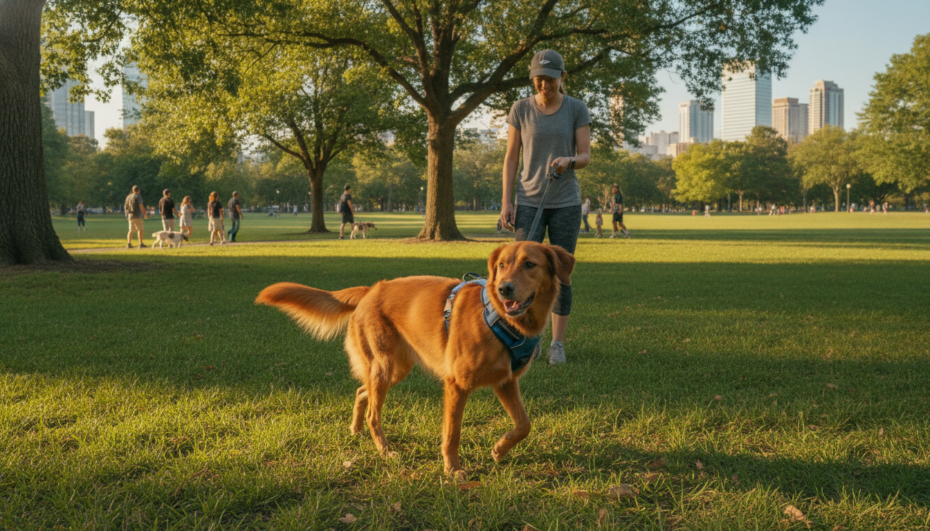 découvrez des astuces et conseils pratiques pour maîtriser votre chien difficile en laisse et rendre vos promenades plus agréables et sécurisées.