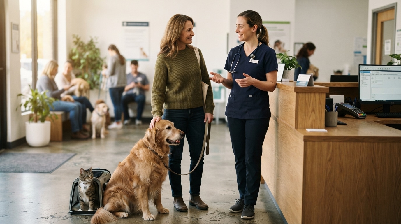 You are currently viewing Assurance chien et chat : découvrez les avantages du tiers payant